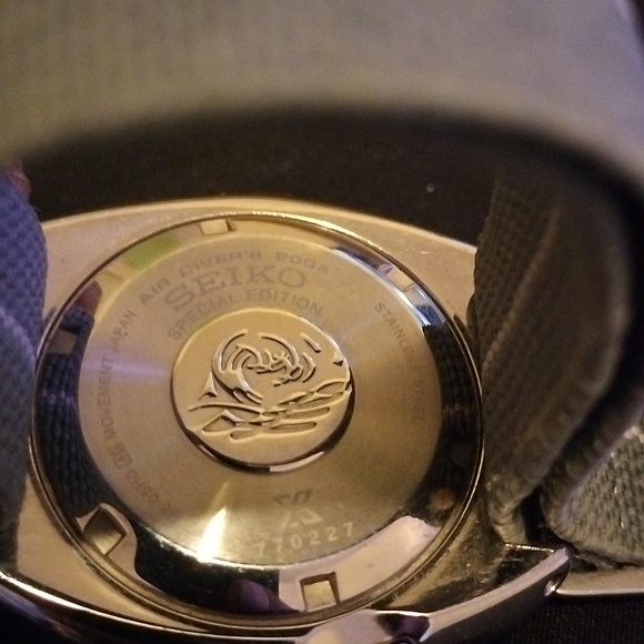 Seiko Prospex turtle - Picture 2 of 2